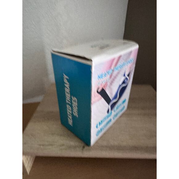 Electric Heated Therapy Boot for Foot & Ankle Pain Relief - Picture 3 of 9